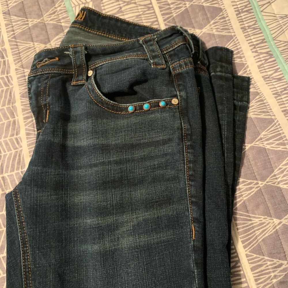 Rock & Roll Trouser jean